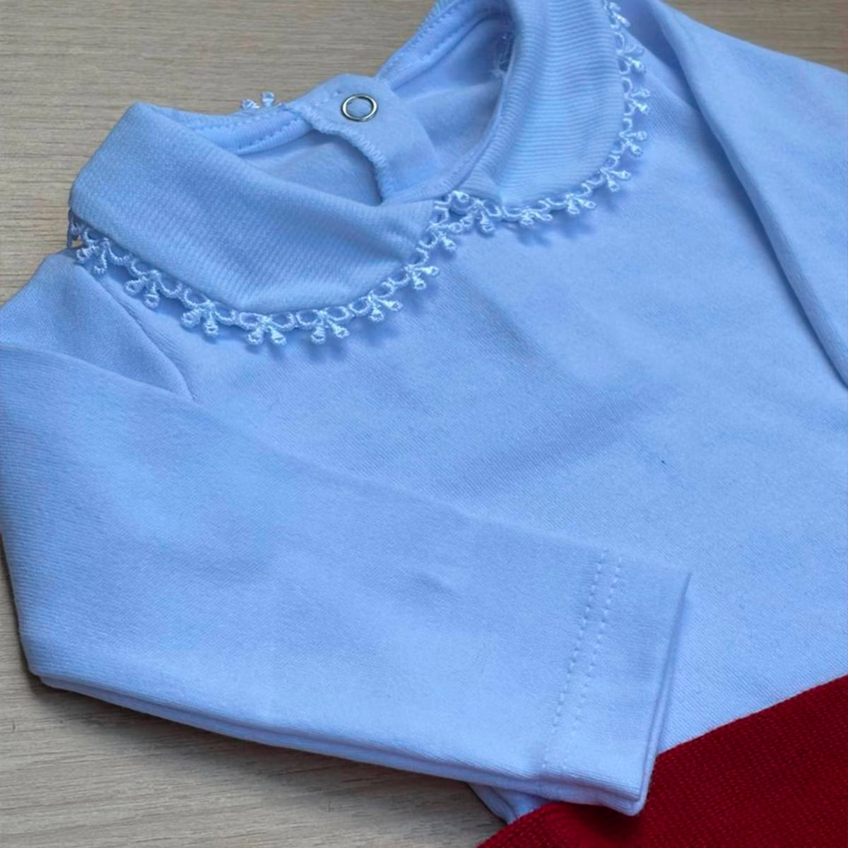 Conjunto Bebê Menina Camile