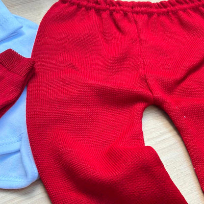 Conjunto Bebê Menina Camile