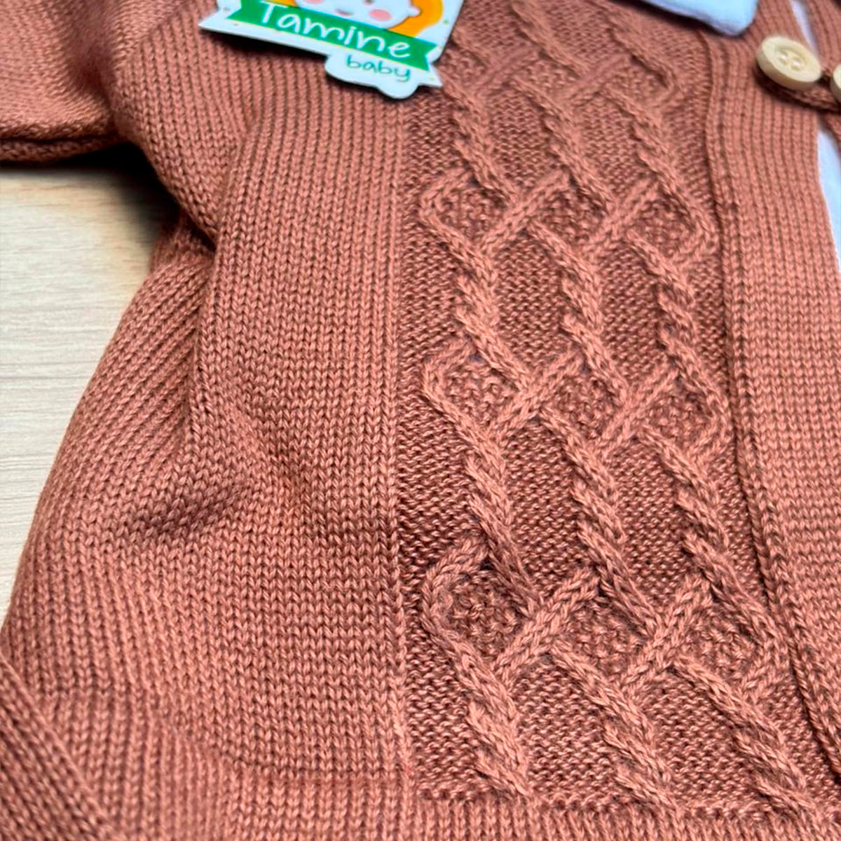 Conjunto Bebê Menino Daniel