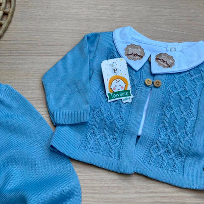 Conjunto Bebê Menino Daniel