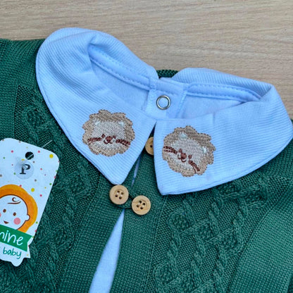 Conjunto Bebê Menino Daniel