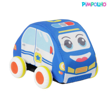 Brinquedo Carrinho Fofinho Corre Corre