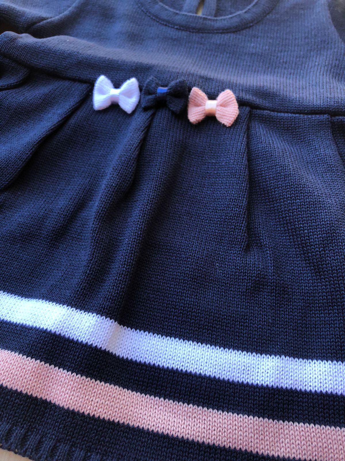 Saída Maternidade Tricot Antonella