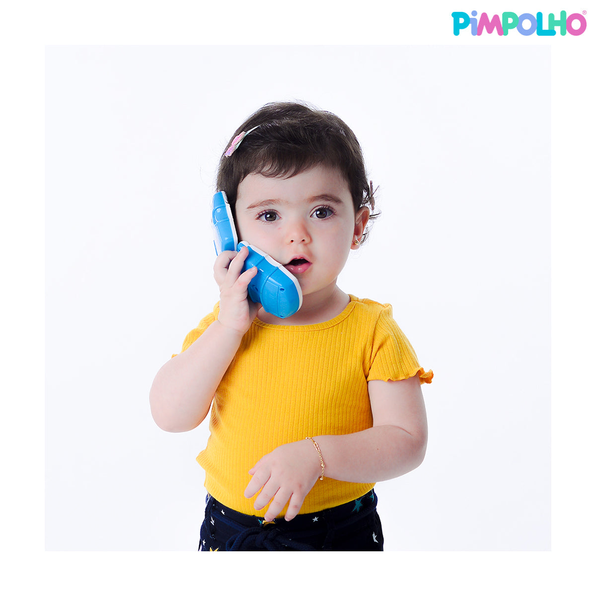 Celular Musical para Bebê