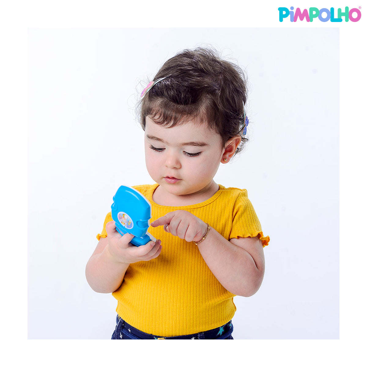 Celular Musical para Bebê