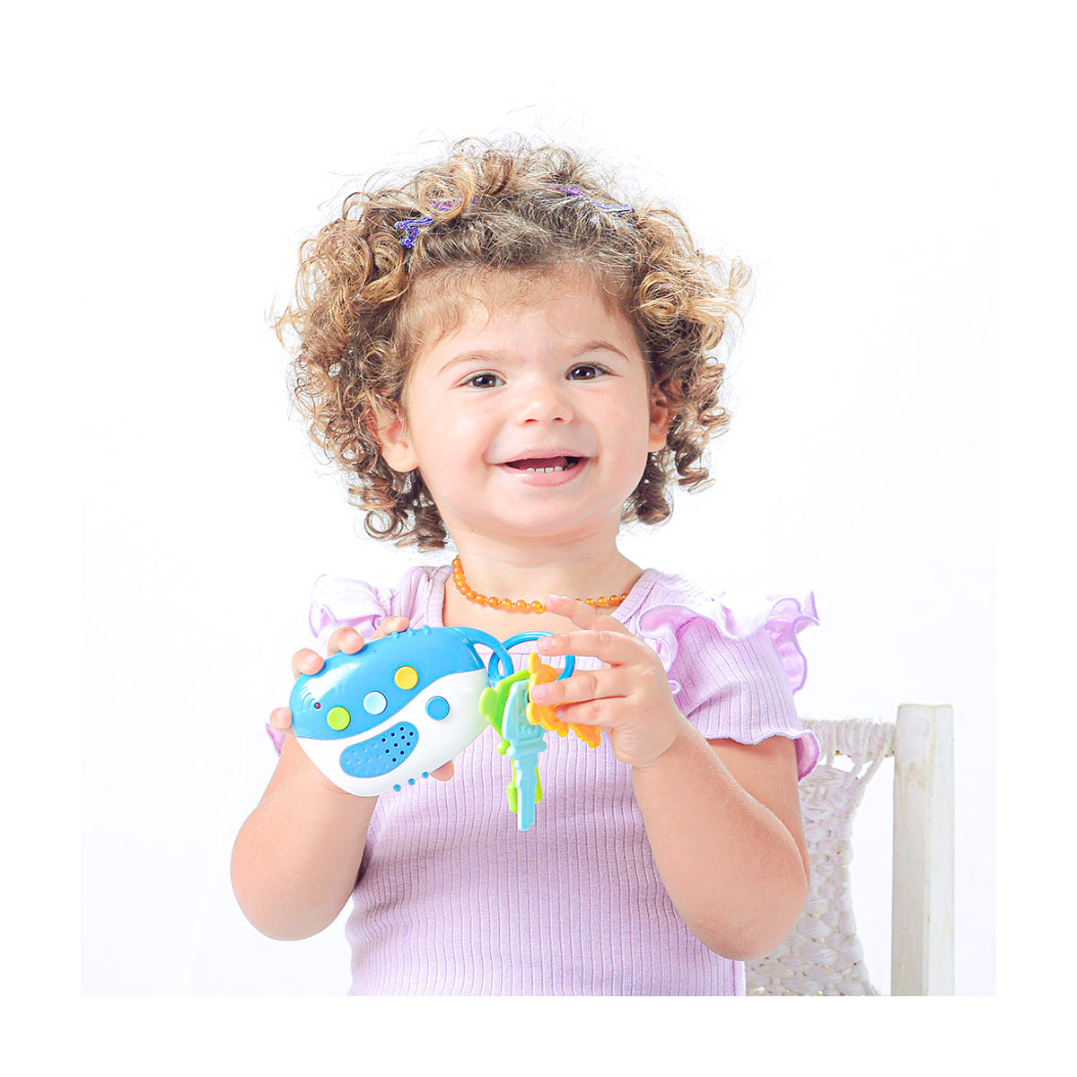 Chaveiro Musical para Bebê