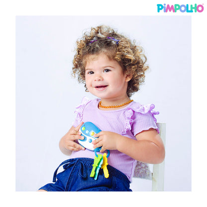 Chaveiro Musical para Bebê