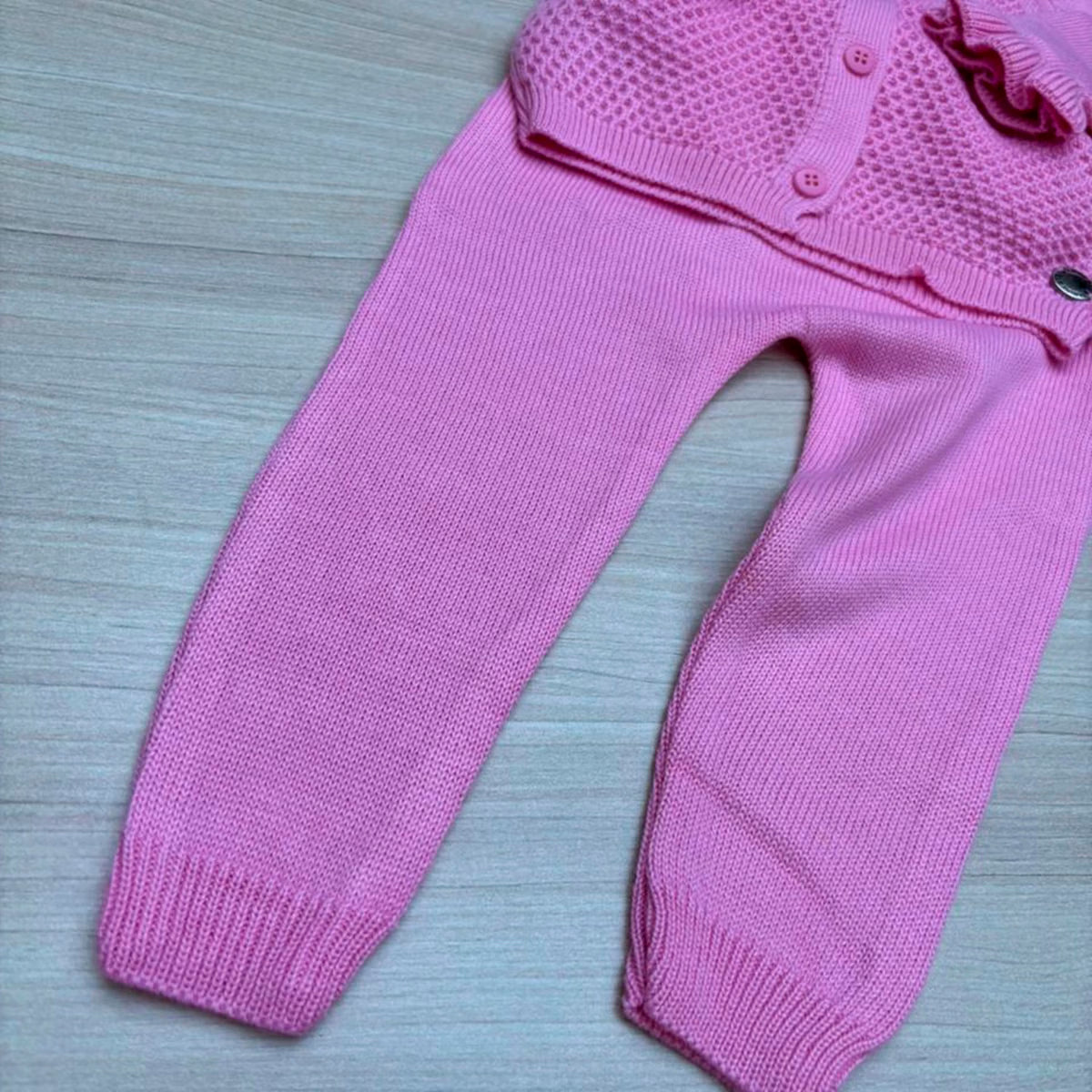Conjunto Bebê Menina Soraia