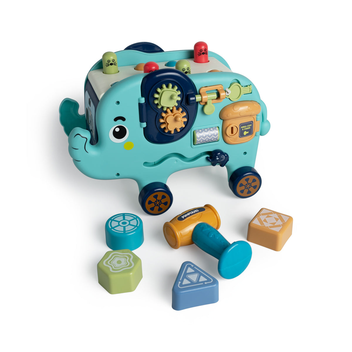 Elefante Divertido