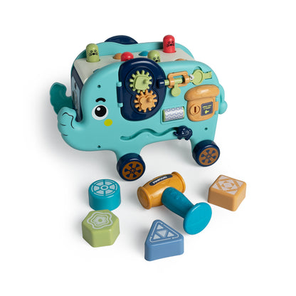 Elefante Divertido