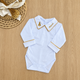 Body Bebê Batizado Personalizado