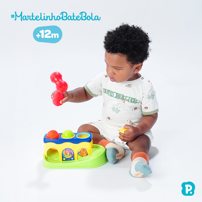 Martelinho Bate Bola