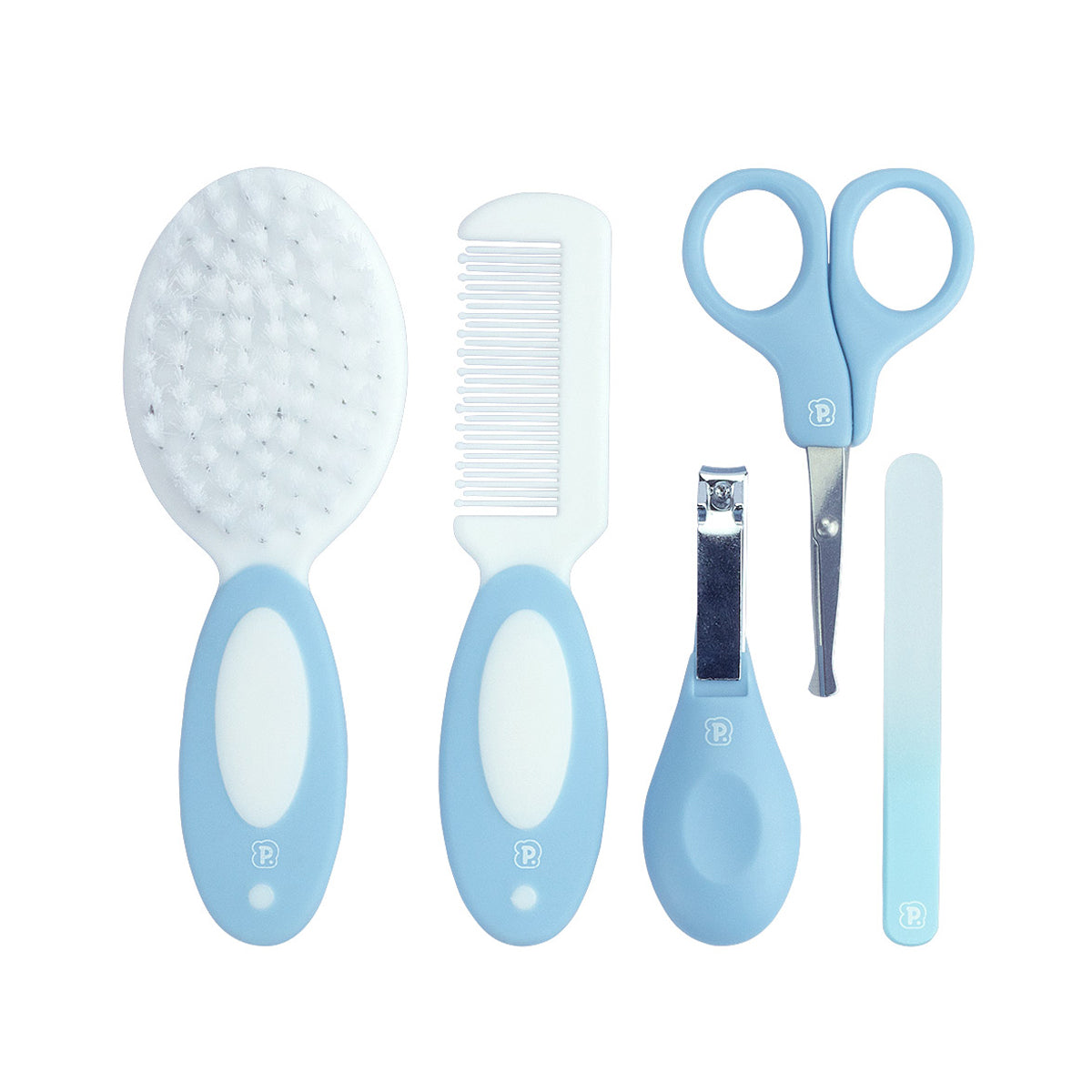 Kit Cuidados para o Bebê 5 Peças