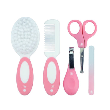 Kit Cuidados para o Bebê 5 Peças