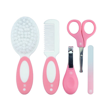 Kit Cuidados para o Bebê 5 Peças