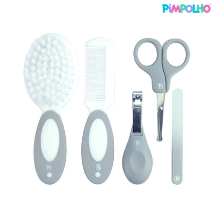 Kit Cuidados para o Bebê 5 Peças