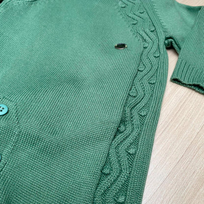 Macacão Bebê Tricot Bolotas