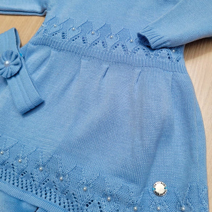 Saída Maternidade Tricot Gabriela
