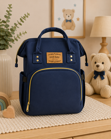 Mochila Maternidade Minimal