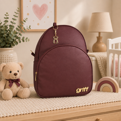 Mochila Maternidade Teddy Bear