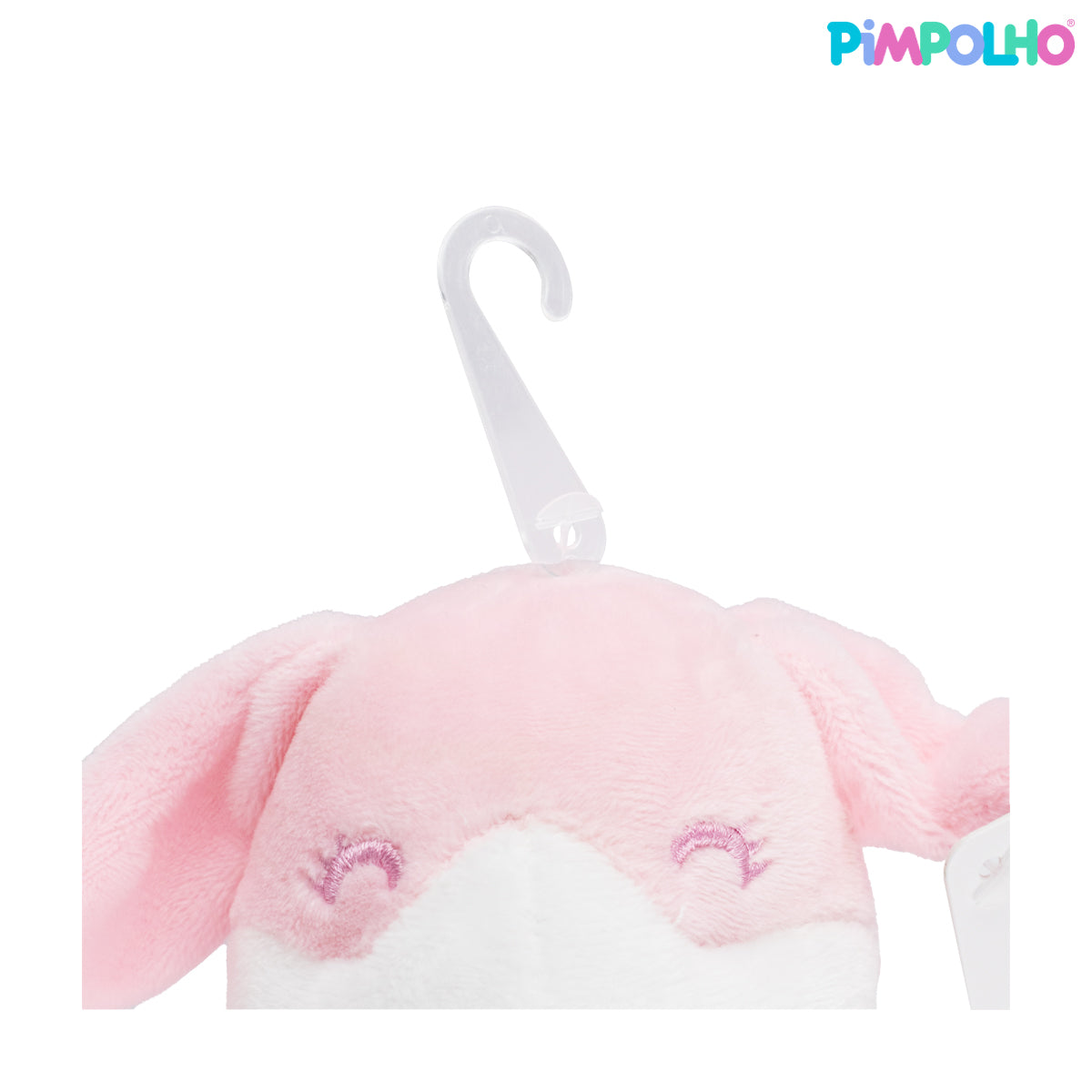 Naninha Bebê Pelúcia Com Textura