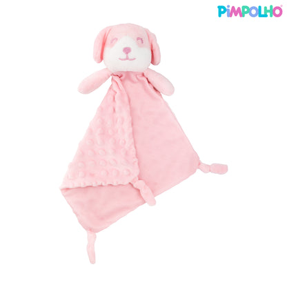 Naninha Bebê Pelúcia Com Textura