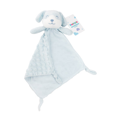 Naninha Bebê Pelúcia Com Textura