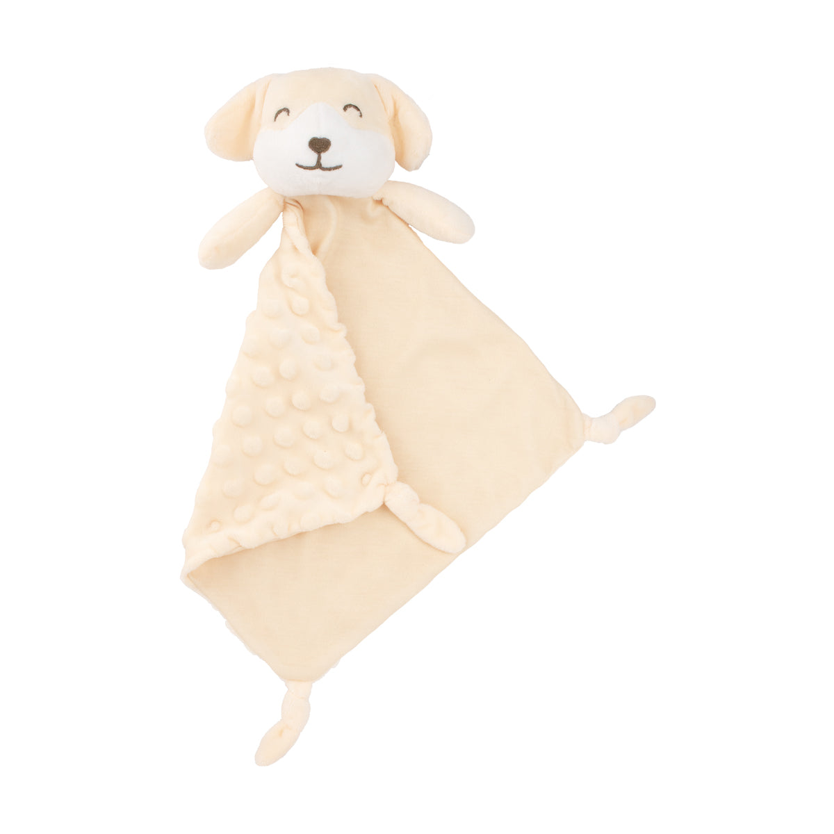 Naninha Bebê Pelúcia Com Textura