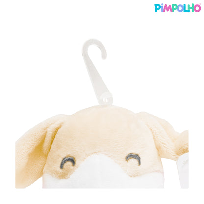 Naninha Bebê Pelúcia Com Textura