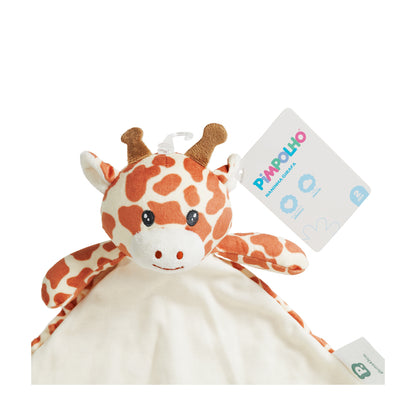 Naninha Bebê Pelúcia Com Textura