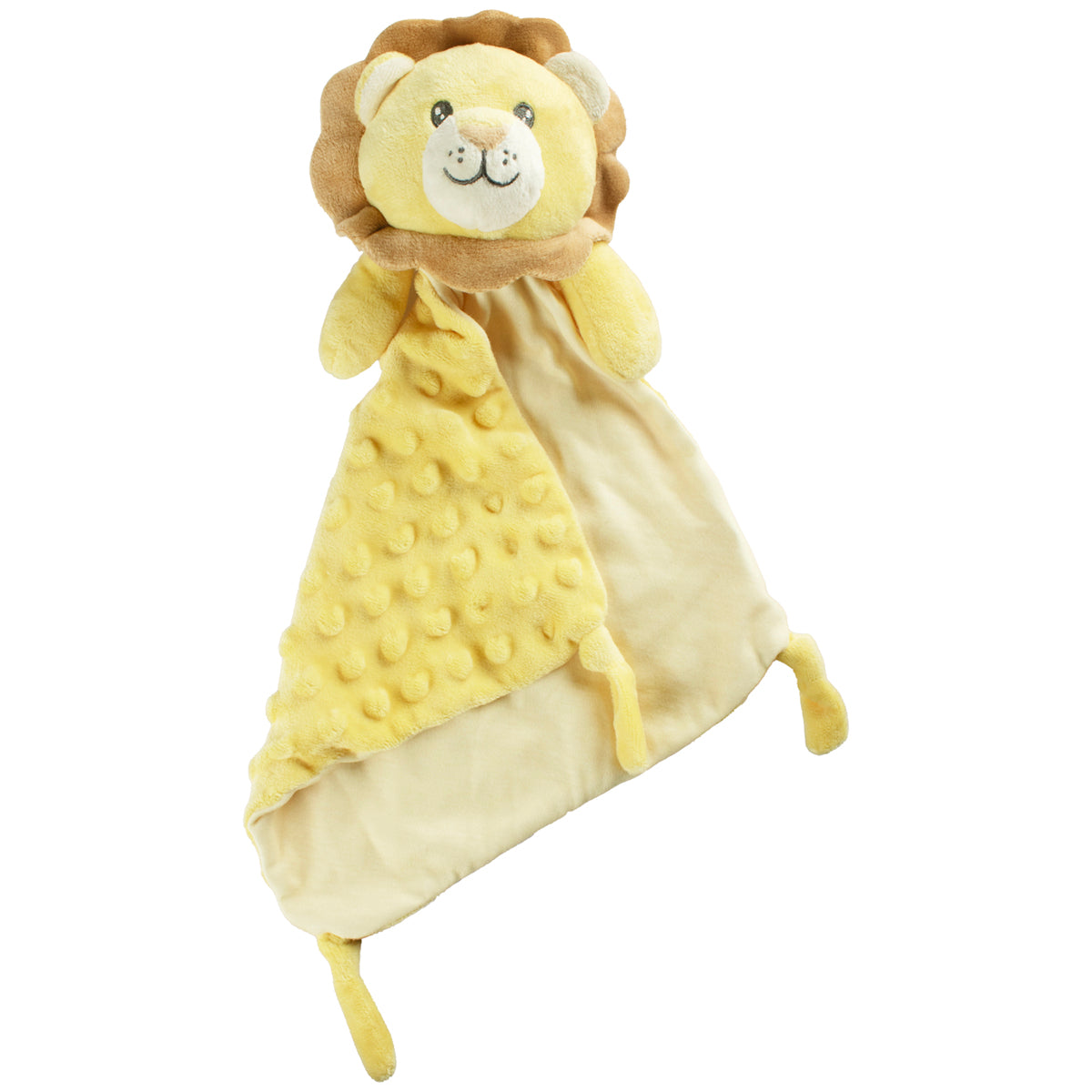 Naninha Bebê Pelúcia Com Textura