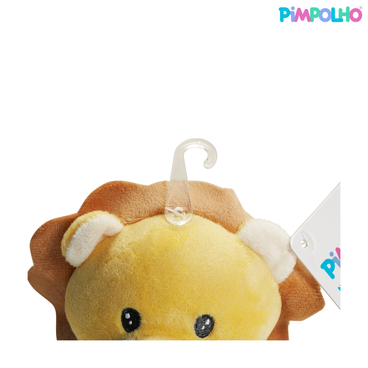 Naninha Bebê Pelúcia Com Textura