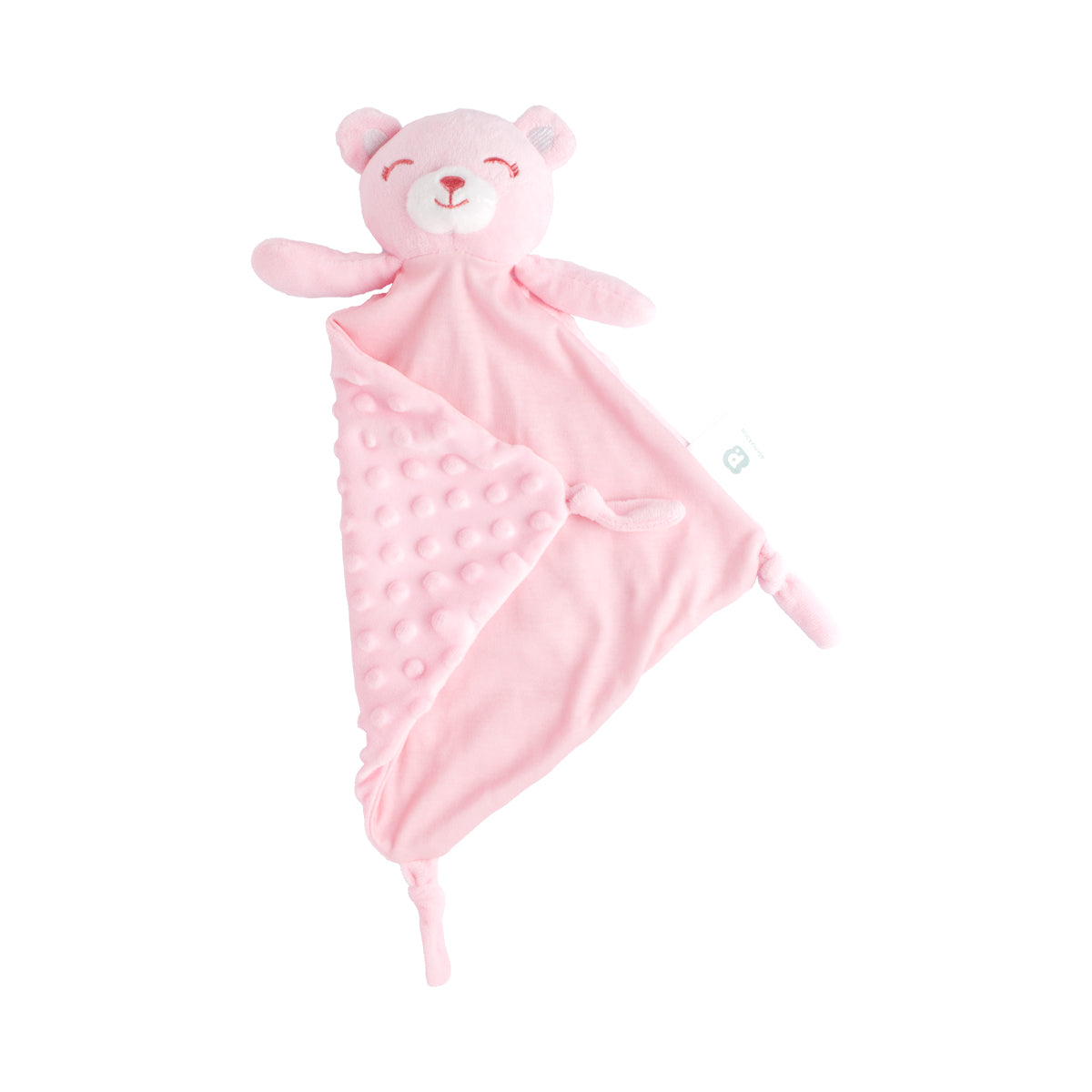 Naninha Bebê Pelúcia Com Textura