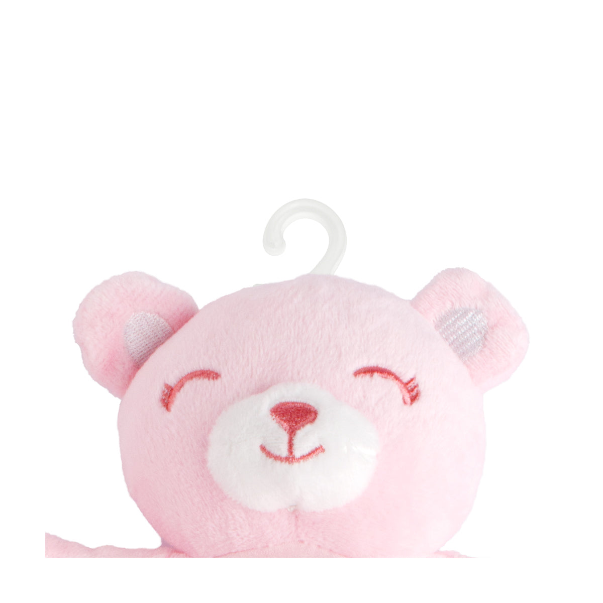 Naninha Bebê Pelúcia Com Textura