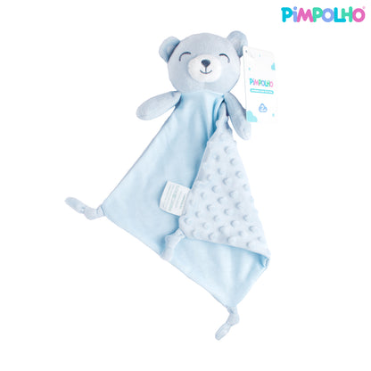 Naninha Bebê Pelúcia Com Textura
