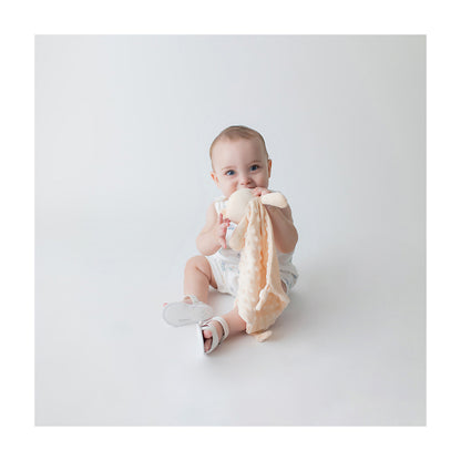 Naninha Bebê Pelúcia Com Textura