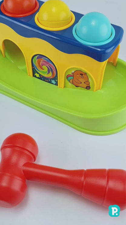 Martelinho Bate Bola