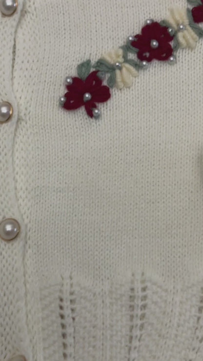 Saída Maternidade Tricot Mariana