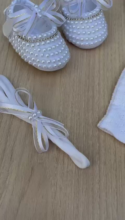 Saída Maternidade Tricot Eloá