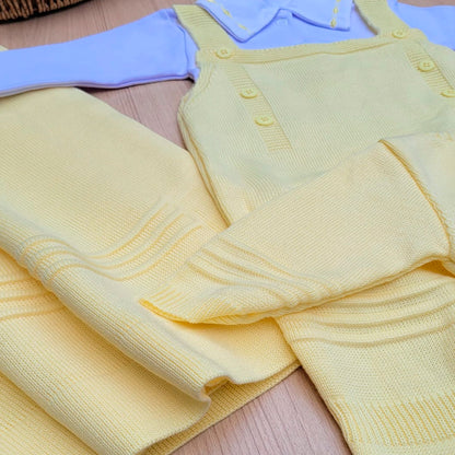 Saída Maternidade Tricot José