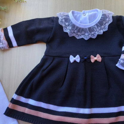 Saída Maternidade Tricot Antonella