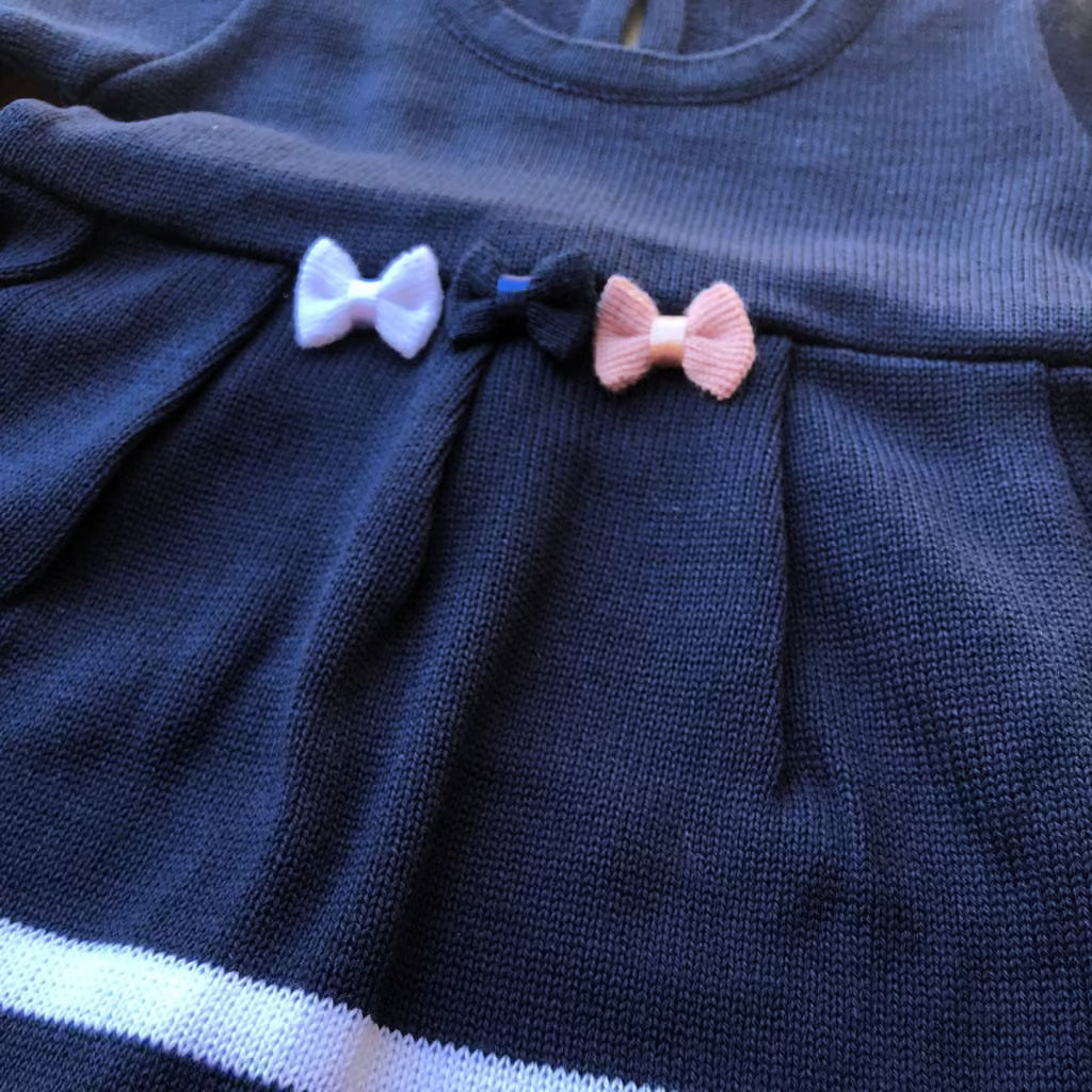 Saída Maternidade Tricot Antonella