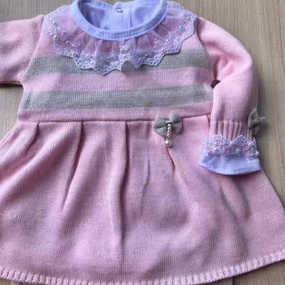 Saída Maternidade Tricot Fernanda