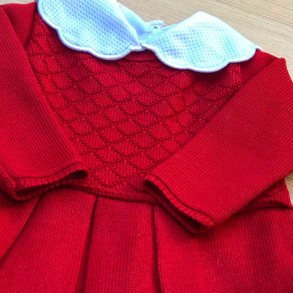 Saída Maternidade Tricot Beatriz