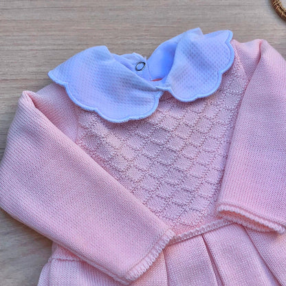Saída Maternidade Tricot Beatriz