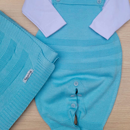 Saída Maternidade Tricot Danilo