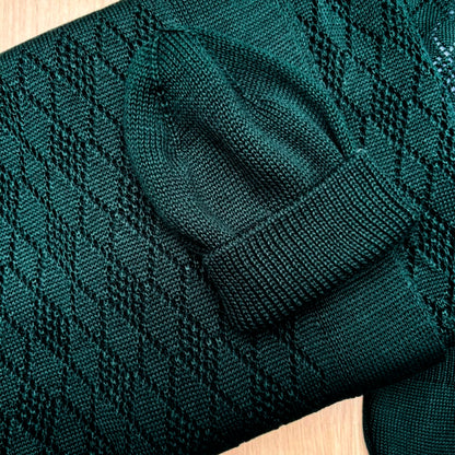 Saída Maternidade Tricot Marco Antônio
