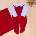 Saída Maternidade Tricot Anna