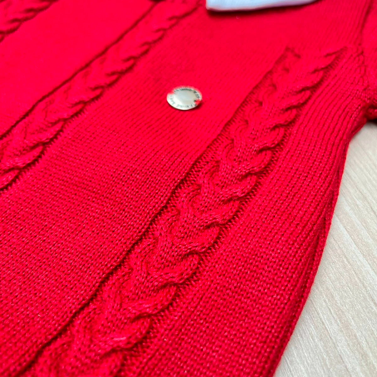 Saída Maternidade Tricot Antônio