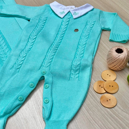 Saída Maternidade Tricot Antônio
